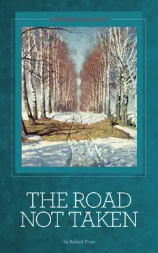 the road not taken book cover image