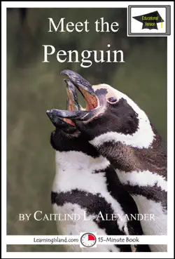 meet the penguin: educational version imagen de la portada del libro