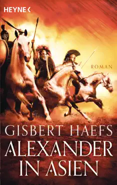 alexander in asien imagen de la portada del libro