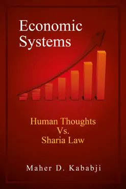 economic systems - human thoughts vs. sharia law book cover image