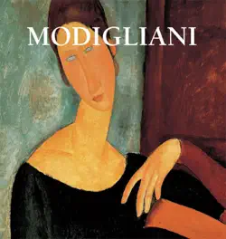 modigliani book cover image
