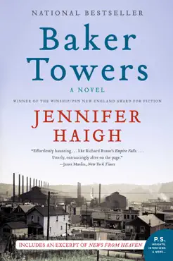 baker towers book cover image