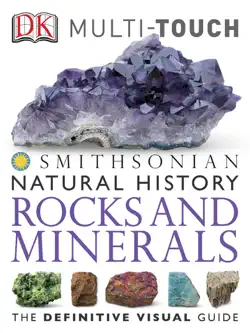 dk natural history rocks and minerals book cover image