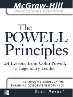 the powell principles book cover image