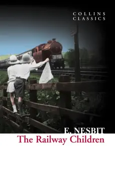 the railway children book cover image