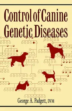 control of canine genetic diseases book cover image