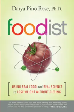foodist book cover image