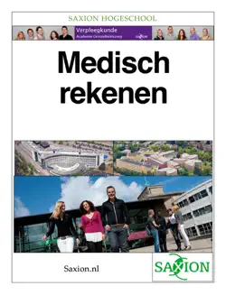 medisch rekenen book cover image