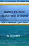 Randy Pausch synopsis, comments