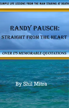 randy pausch book cover image