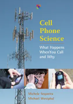 cell phone science book cover image