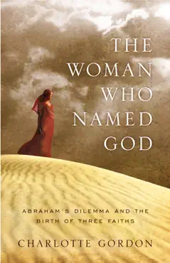 the woman who named god book cover image