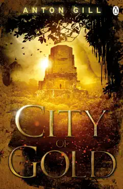 city of gold book cover image