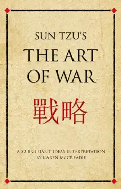 sun tzu's the art of war imagen de la portada del libro