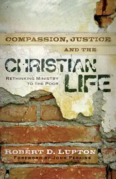 compassion, justice, and the christian life book cover image
