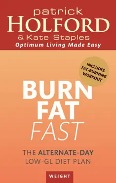 burn fat fast book cover image