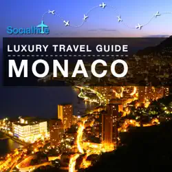 socialhite - luxury travel guide monaco book cover image