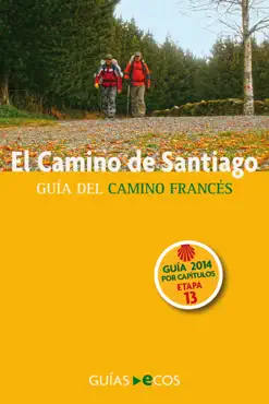 el camino de santiago. etapa 13. de burgos a hontanas book cover image