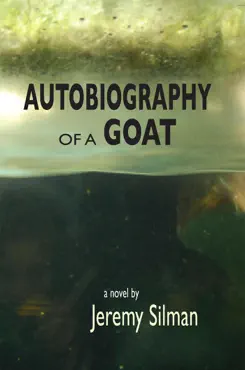 autobiography of a goat book cover image