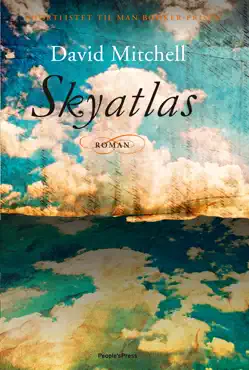 skyatlas book cover image