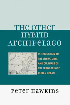 the other hybrid archipelago book cover image