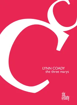 the three marys book cover image
