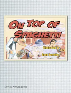 on top of spaghetti book cover image