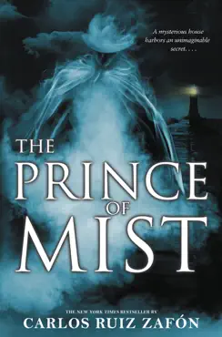the prince of mist book cover image