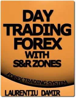 day trading forex with s&r zones book cover image