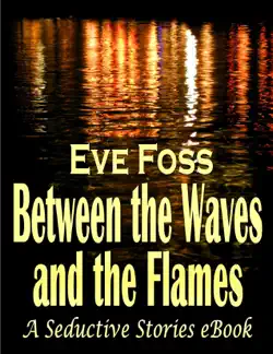 between the waves and the flames book cover image