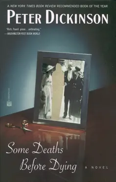 some deaths before dying book cover image