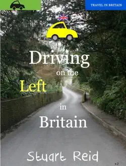 driving on the left in britain book cover image