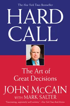 hard call book cover image
