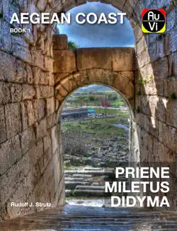 priene - miletus - didyma book cover image