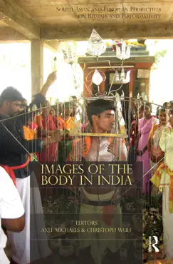 images of the body in india book cover image