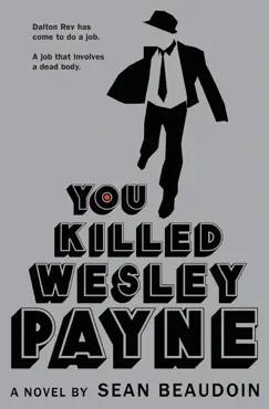 you killed wesley payne book cover image