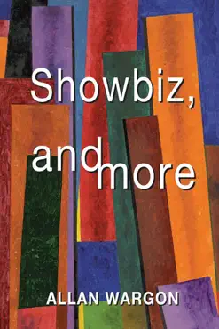 showbiz, and more book cover image