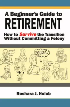 a beginner's guide to retirement book cover image