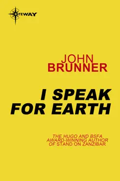 i speak for earth book cover image