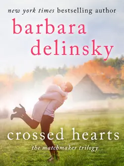 crossed hearts book cover image