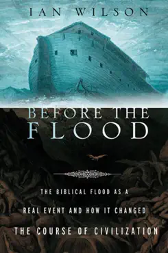 before the flood book cover image