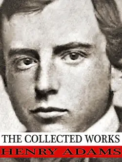 the collected works of henry adams book cover image