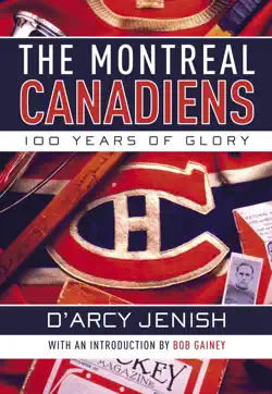 the montreal canadiens book cover image