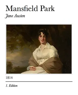 mansfield park imagen de la portada del libro