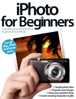 iphoto for beginners book cover image