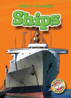 ships book cover image