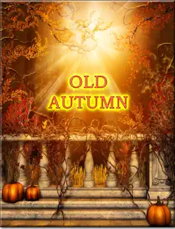 old autumn book cover image