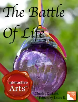 the battle of life book cover image
