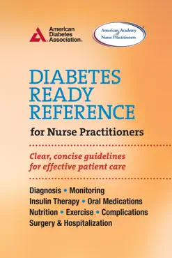 diabetes ready reference for nurse practitioners book cover image