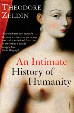 an intimate history of humanity imagen de la portada del libro